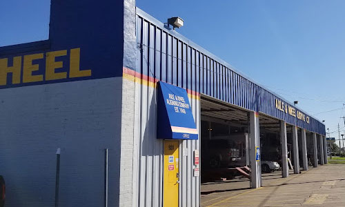 Axle and Wheel Aligning Co. - Alignments, Brakes, Steering, Suspension and Wheel Balancing in Pasadena, TX Axle and Wheel Aligning Co. - Alignments, Brakes, Steering, Suspension and Wheel Balancing in Pasadena, TX